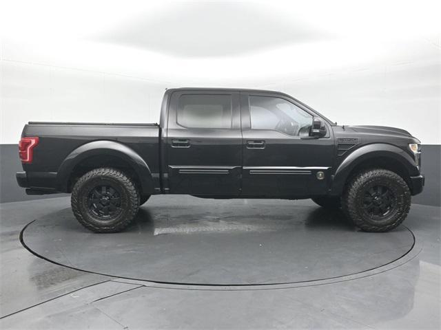 used 2015 Ford F-150 car, priced at $32,295