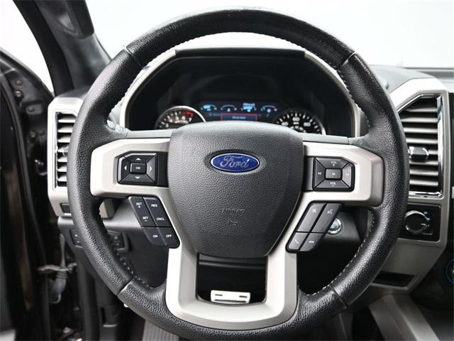 used 2015 Ford F-150 car, priced at $32,295