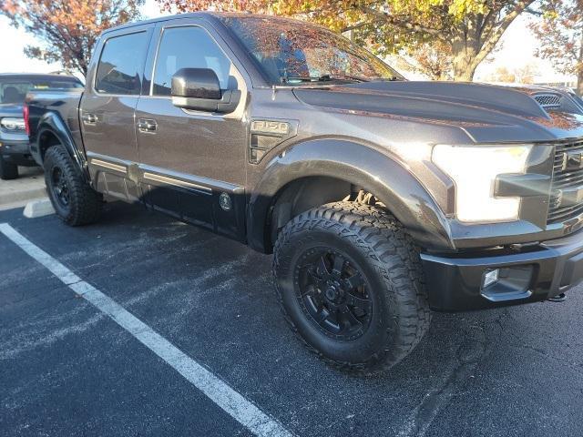 used 2015 Ford F-150 car, priced at $32,595