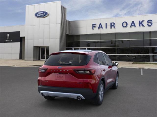 new 2025 Ford Escape car, priced at $32,912