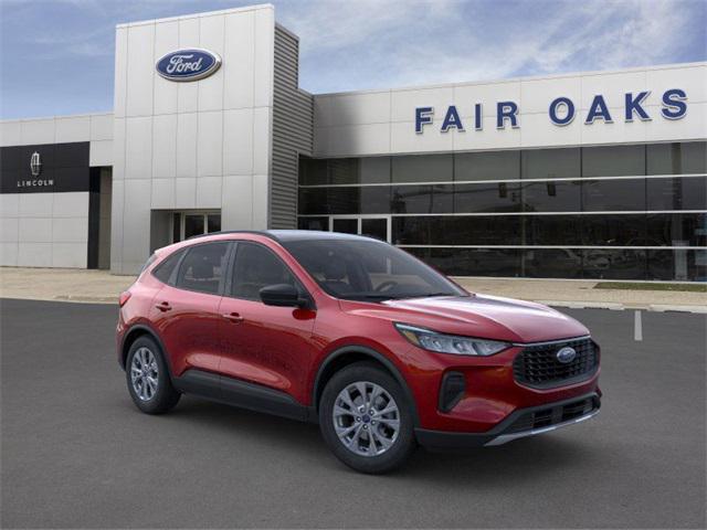 new 2025 Ford Escape car, priced at $32,912