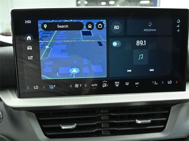 used 2025 Ford Explorer car, priced at $50,999