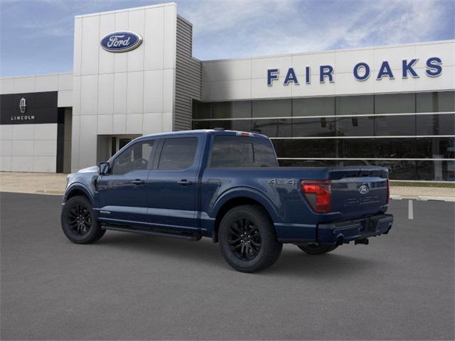 new 2025 Ford F-150 car, priced at $57,025