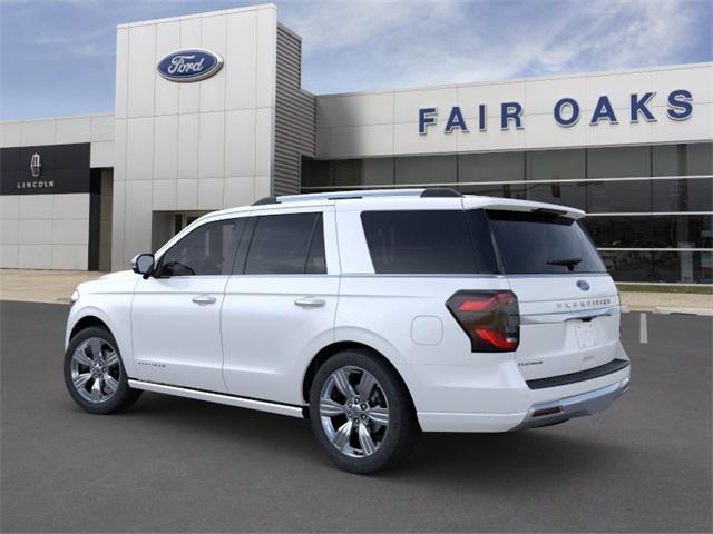 new 2024 Ford Expedition car, priced at $84,565