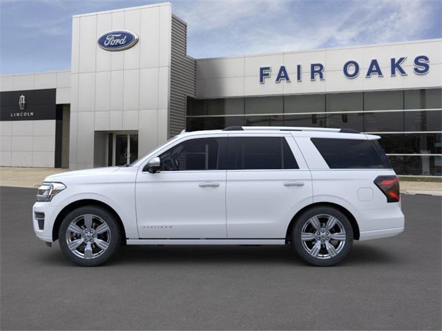 new 2024 Ford Expedition car, priced at $84,565