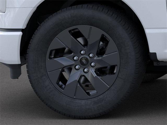 new 2025 Ford F-150 Lightning car, priced at $59,769