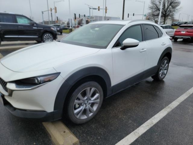 used 2021 Mazda CX-30 car, priced at $18,999