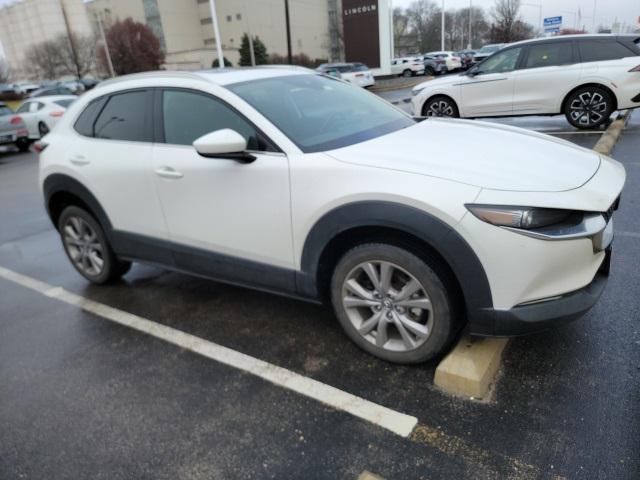 used 2021 Mazda CX-30 car, priced at $18,999