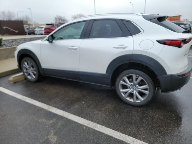 used 2021 Mazda CX-30 car, priced at $18,999