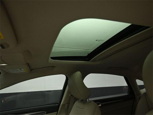 used 2019 Ford Fusion Hybrid car, priced at $15,895