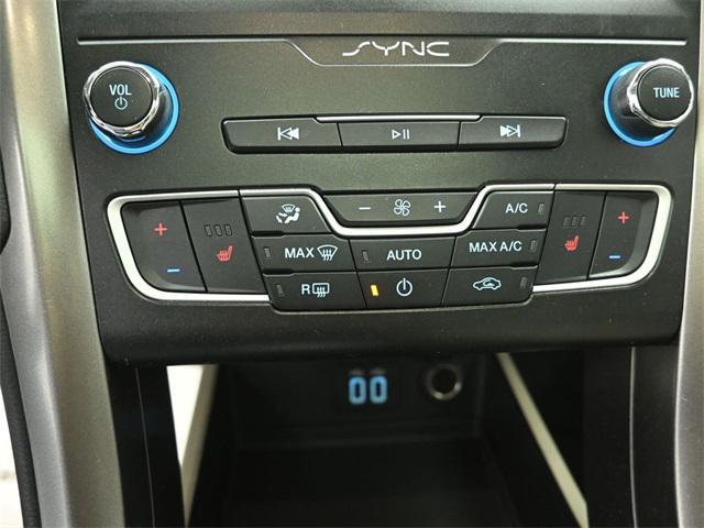 used 2019 Ford Fusion Hybrid car, priced at $15,895