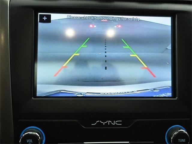 used 2019 Ford Fusion Hybrid car, priced at $15,895