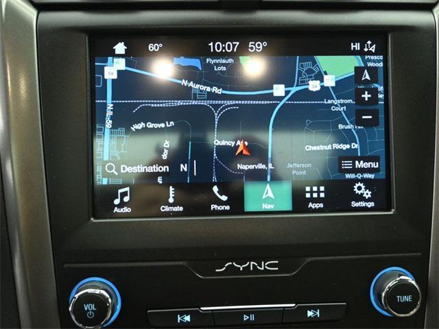 used 2019 Ford Fusion Hybrid car, priced at $15,895