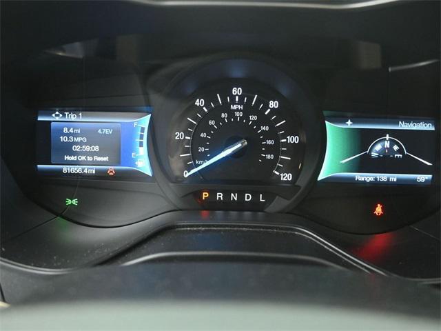 used 2019 Ford Fusion Hybrid car, priced at $15,895