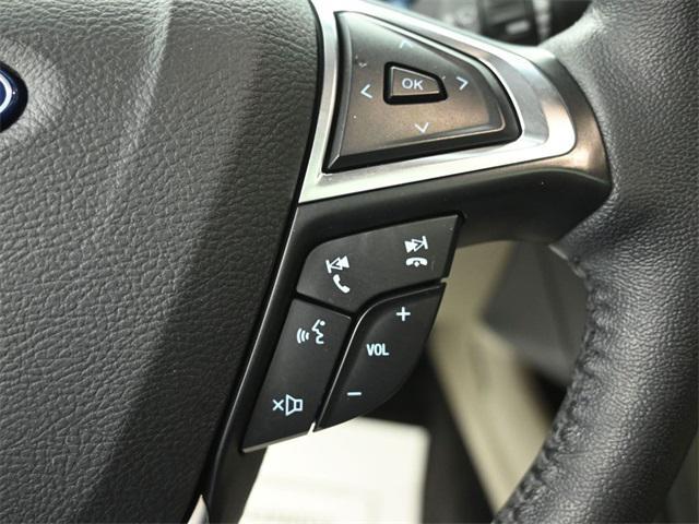 used 2019 Ford Fusion Hybrid car, priced at $15,895