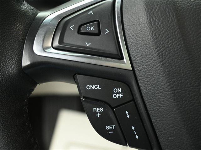 used 2019 Ford Fusion Hybrid car, priced at $15,895