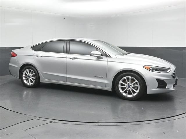 used 2019 Ford Fusion Hybrid car, priced at $15,895