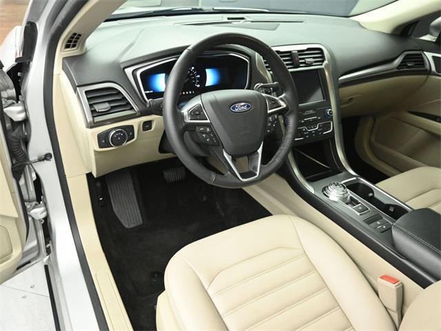 used 2019 Ford Fusion Hybrid car, priced at $15,895