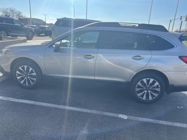 used 2016 Subaru Outback car, priced at $14,395