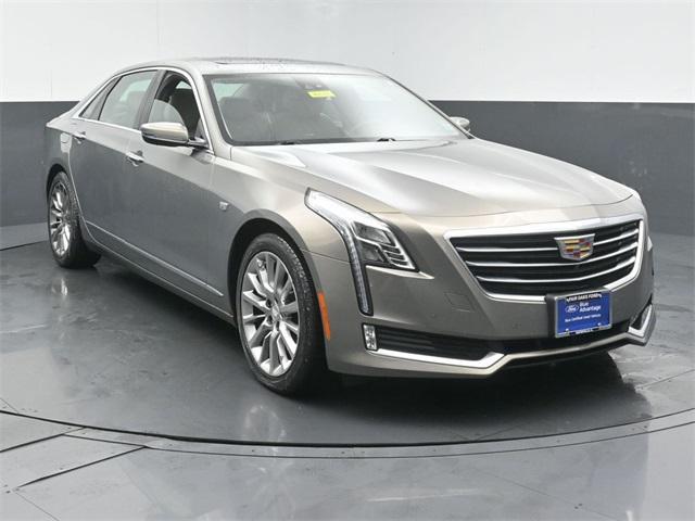 used 2017 Cadillac CT6 car, priced at $22,595