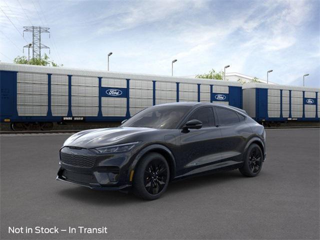 new 2025 Ford Mustang Mach-E car, priced at $58,240