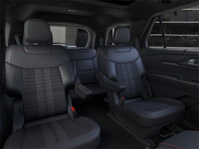 new 2025 Ford Explorer car, priced at $49,914