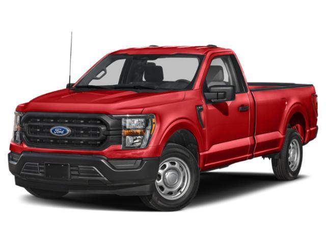 used 2023 Ford F-150 car, priced at $33,773