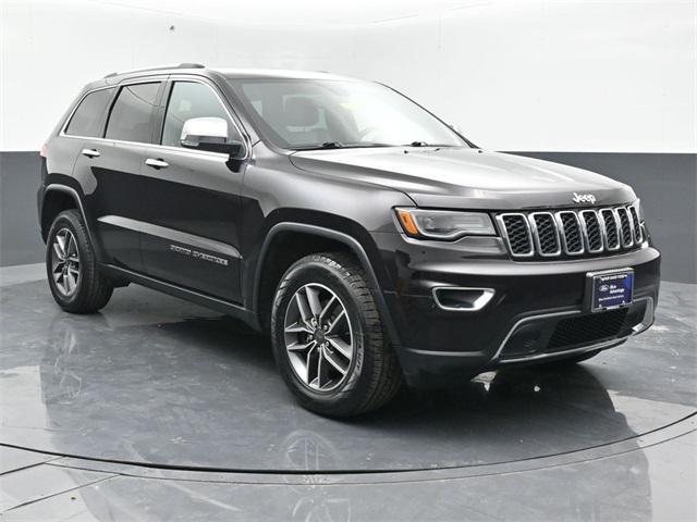 used 2019 Jeep Grand Cherokee car, priced at $21,895
