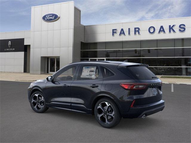 new 2025 Ford Escape car, priced at $31,601