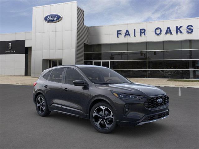 new 2025 Ford Escape car, priced at $37,689