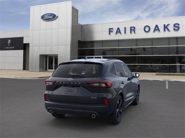 new 2025 Ford Escape car, priced at $37,689