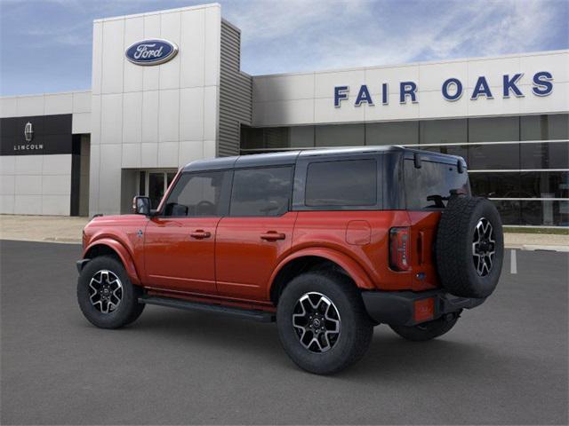 new 2024 Ford Bronco car, priced at $52,299