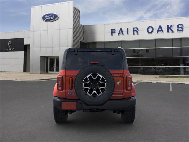 new 2024 Ford Bronco car, priced at $52,299