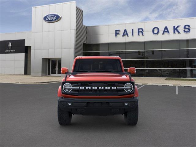 new 2024 Ford Bronco car, priced at $52,299