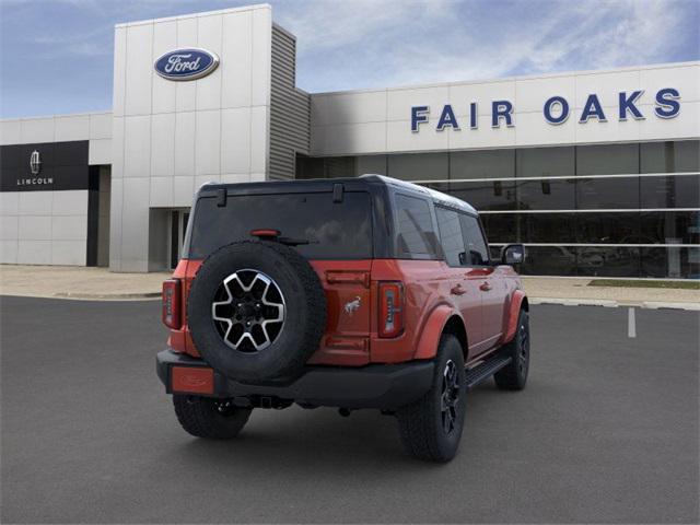 new 2024 Ford Bronco car, priced at $52,299