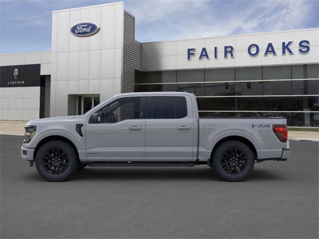 new 2024 Ford F-150 car, priced at $65,252