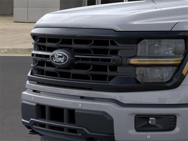 new 2024 Ford F-150 car, priced at $65,252