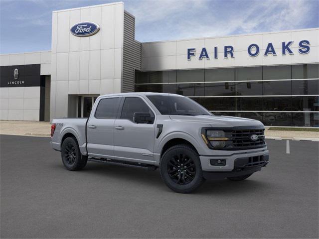 new 2024 Ford F-150 car, priced at $65,252