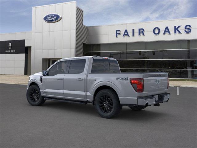 new 2024 Ford F-150 car, priced at $65,252