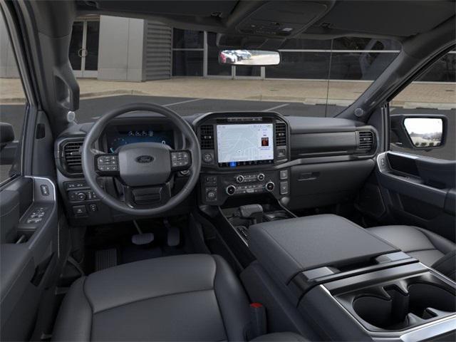 new 2024 Ford F-150 car, priced at $65,252