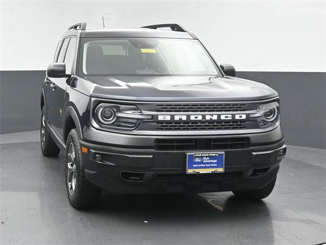 used 2022 Ford Bronco Sport car, priced at $29,999