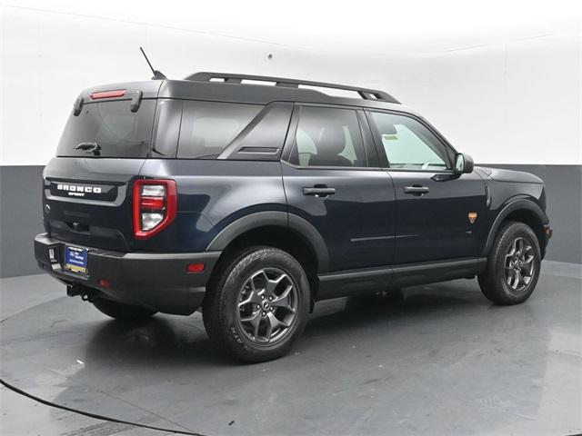 used 2022 Ford Bronco Sport car, priced at $29,999