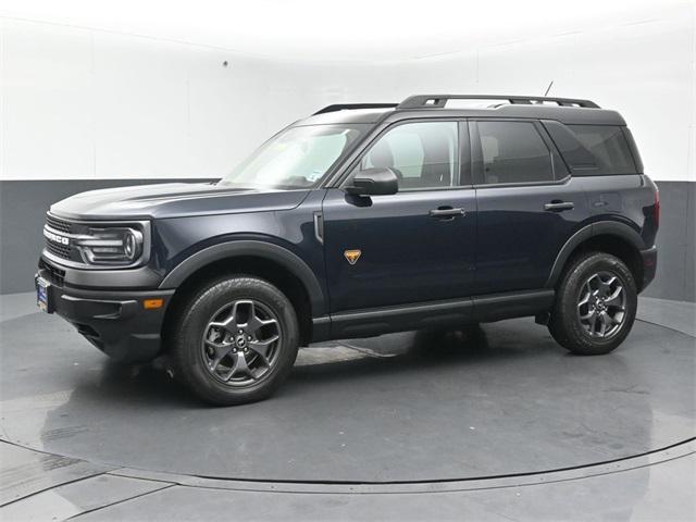 used 2022 Ford Bronco Sport car, priced at $29,999