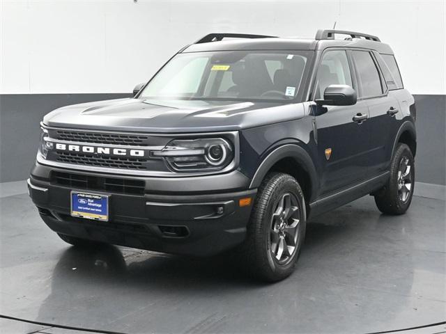 used 2022 Ford Bronco Sport car, priced at $29,999