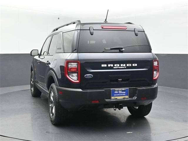 used 2022 Ford Bronco Sport car, priced at $29,999