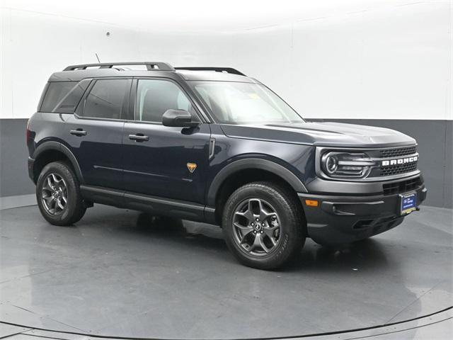 used 2022 Ford Bronco Sport car, priced at $29,999