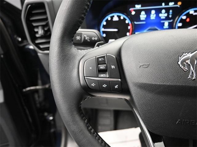 used 2022 Ford Bronco Sport car, priced at $29,999