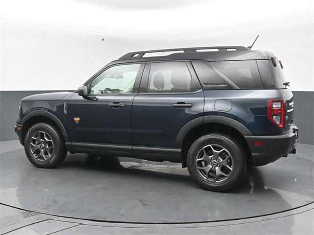 used 2022 Ford Bronco Sport car, priced at $29,999