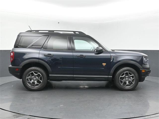 used 2022 Ford Bronco Sport car, priced at $29,999