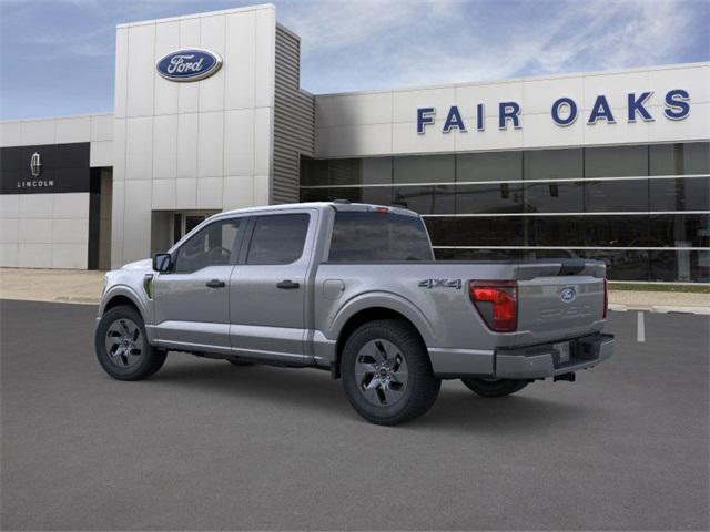 new 2025 Ford F-150 car, priced at $47,064